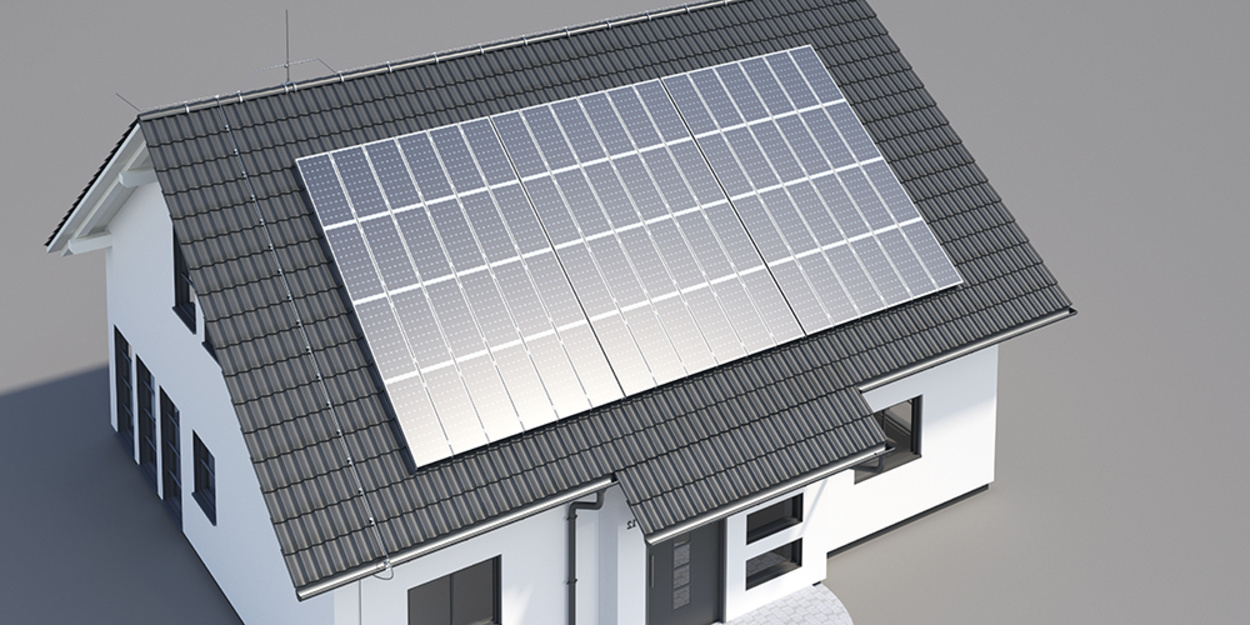 Umfassender Schutz für Photovoltaikanlagen bei Elektro Stier GmbH in Frankfurt